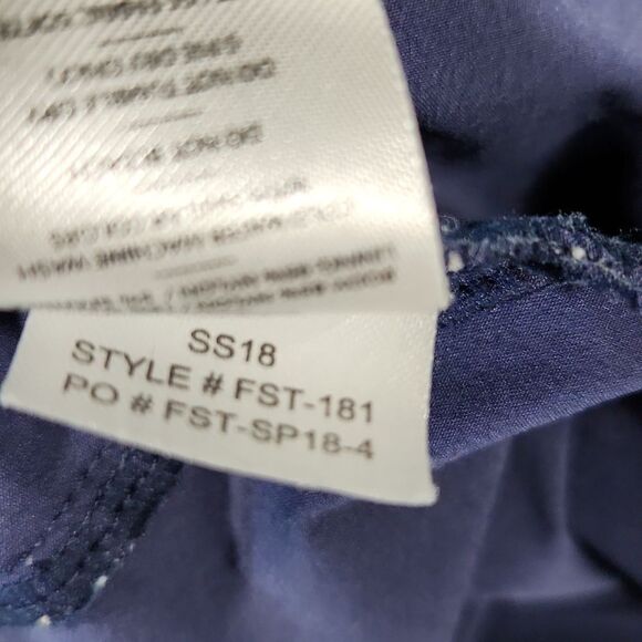 Rhone The Fletch Blue Swim Trunks Men's Extra Large‎ - Picture 4 of 11